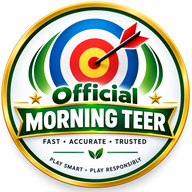 Official Morning Teer — Fast, Accurate, Trusted